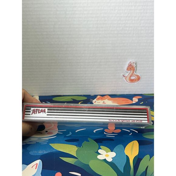 N Scale Atlas EMD SD7, Union Pacific #457, DC Version, Atlas #4512 - Picture 10 of 11